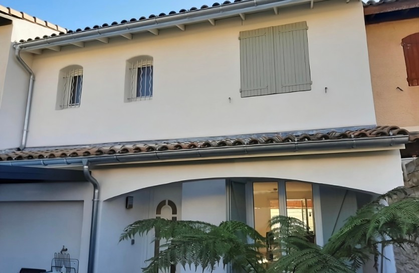 Ravalement de façade