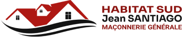 Logo Habitat Sud maçonnerie générale
